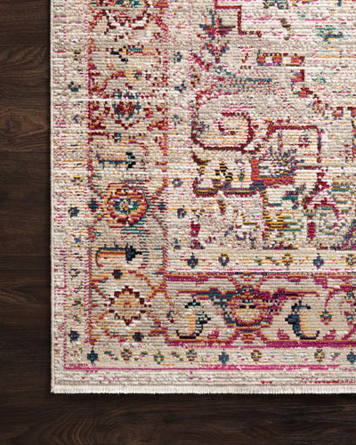 product image for Silvia Rug in Natural & Multi 58
