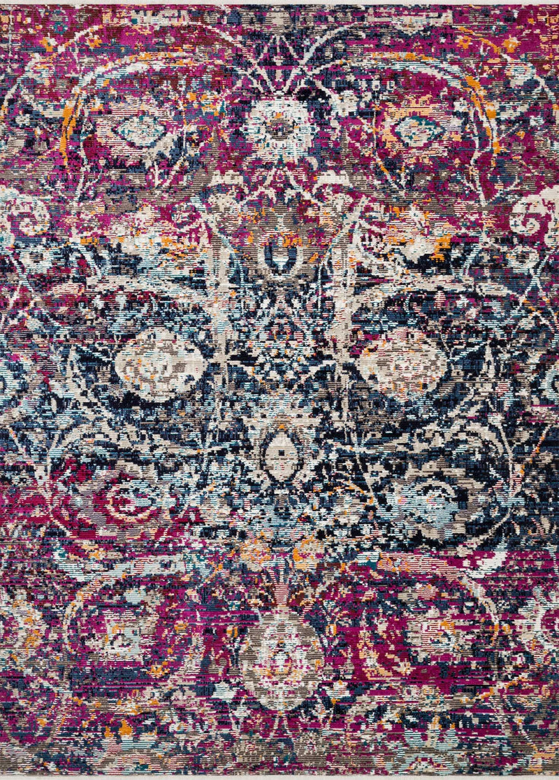 media image for silvia rug in midnight fuchsia by loloi 1 227