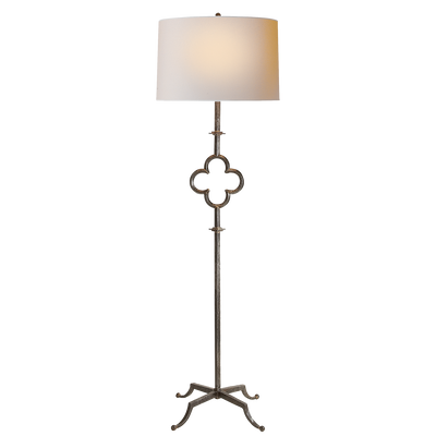 product image for Quatrefoil Floor Lamp by Suzanne Kasler 99