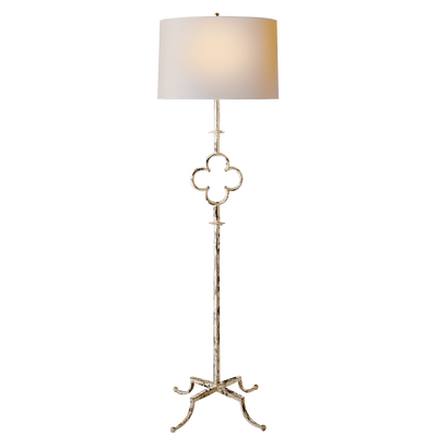 product image for Quatrefoil Floor Lamp by Suzanne Kasler 14