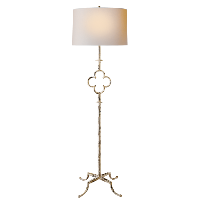 media image for Quatrefoil Floor Lamp by Suzanne Kasler 299