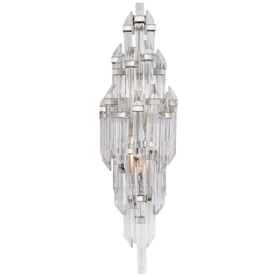 product image for Adele Small Sconce by Suzanne Kasler 92
