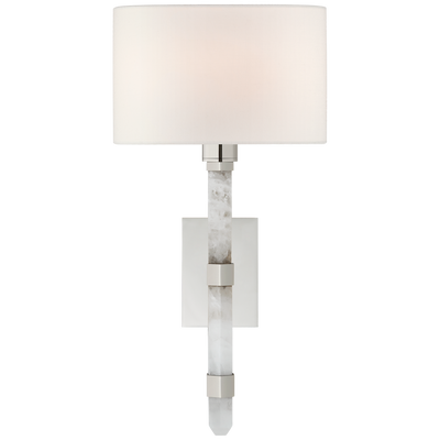 product image for Adaline Small Tail Sconce by Suzanne Kasler 68