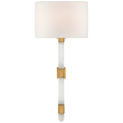 product image for Adaline Medium Tail Sconce by Suzanne Kasler 88