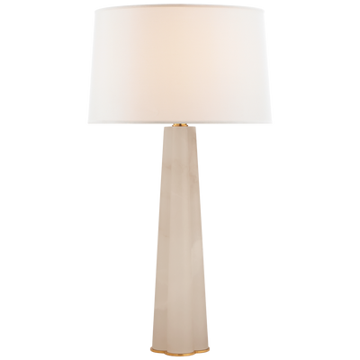 product image of Adeline Large Quatrefoil Table Lamp by Suzanne Kasler 589