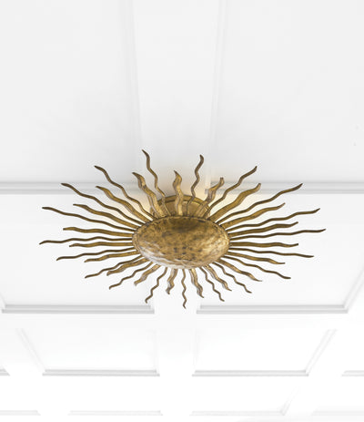 product image for Ré Flush Mount by Suzanne Kasler 81