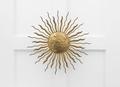 product image for Ré Flush Mount by Suzanne Kasler 65