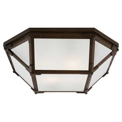 product image of Morris Flush Mount by Suzanne Kasler 515
