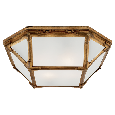product image for Morris Flush Mount by Suzanne Kasler 36