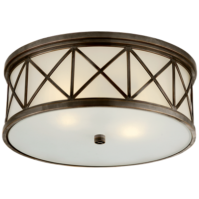 product image for Montpelier Large Flush Mount by Suzanne Kasler 48