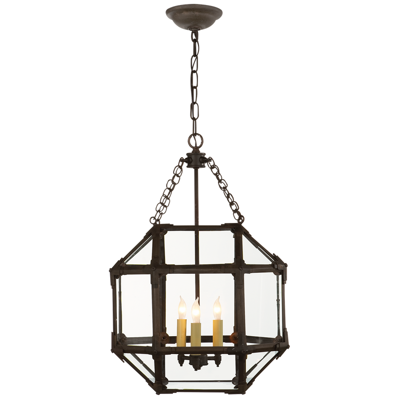 media image for Morris Small Lantern by Suzanne Kasler 221