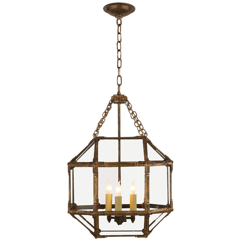media image for Morris Small Lantern by Suzanne Kasler 217