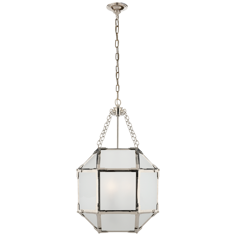 media image for Morris Small Lantern by Suzanne Kasler 264