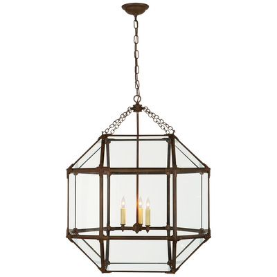 product image for Morris Large Lantern by Suzanne Kasler 65