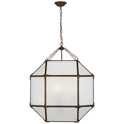 product image for Morris Large Lantern by Suzanne Kasler 73