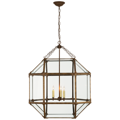 product image for Morris Large Lantern by Suzanne Kasler 19