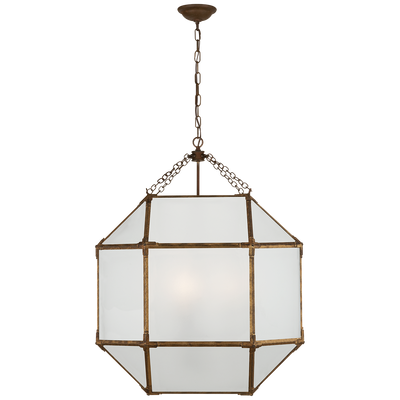 product image for Morris Large Lantern by Suzanne Kasler 14