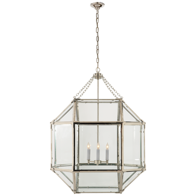 product image for Morris Large Lantern by Suzanne Kasler 49