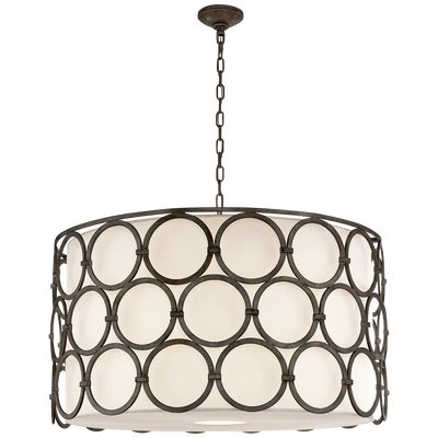 product image for Alexandra Large Hanging Shade by Suzanne Kasler 5
