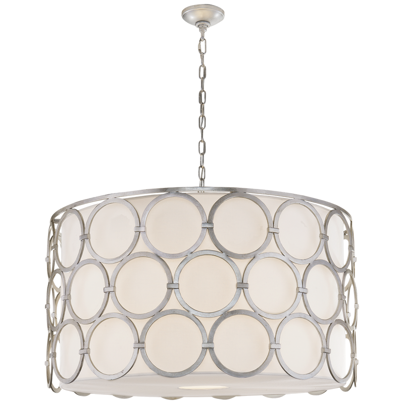 media image for Alexandra Large Hanging Shade by Suzanne Kasler 28