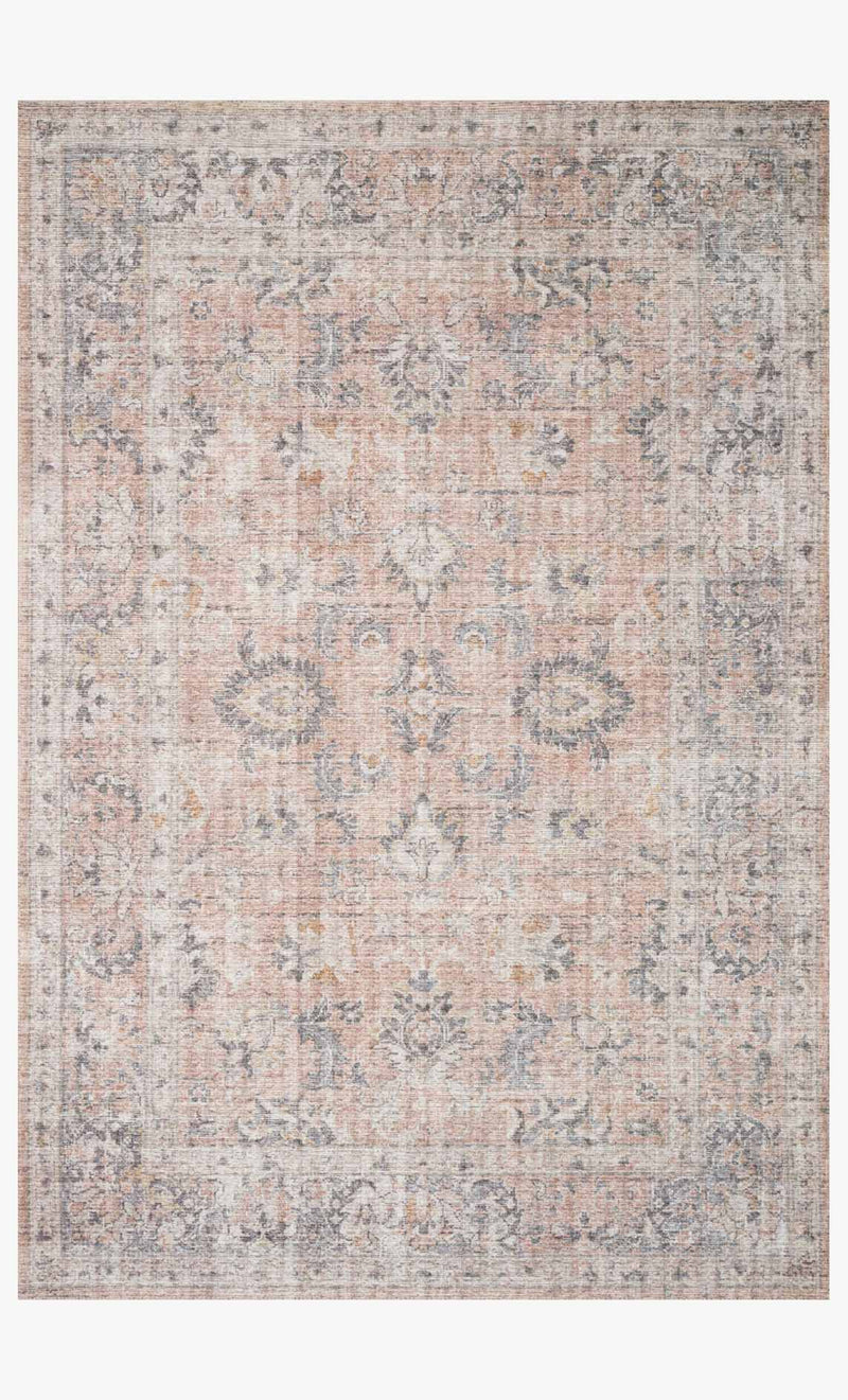 media image for Skye Rug in Blush & Grey by Loloi 259