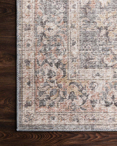 product image for Skye Rug in Grey & Apricot by Loloi 29