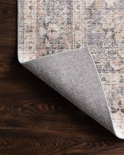 product image for Skye Rug in Grey & Apricot by Loloi 3