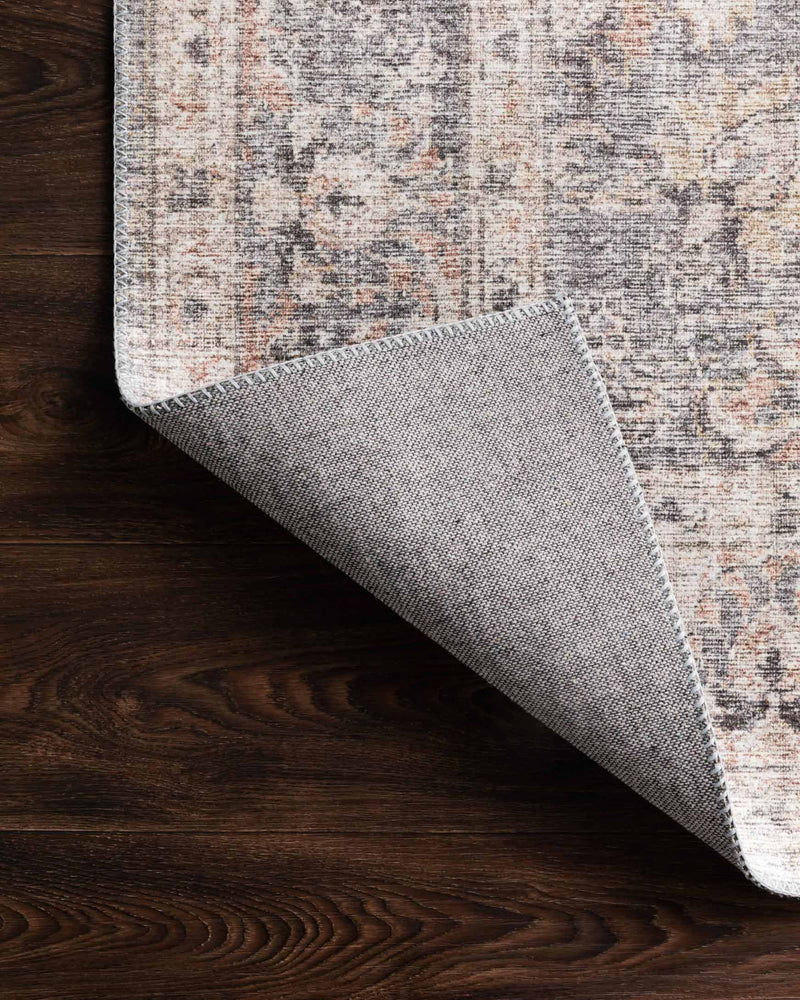 media image for Skye Rug in Grey & Apricot by Loloi 273