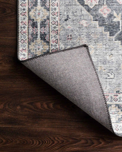 product image for Skye Rug in Charcoal by Loloi 89