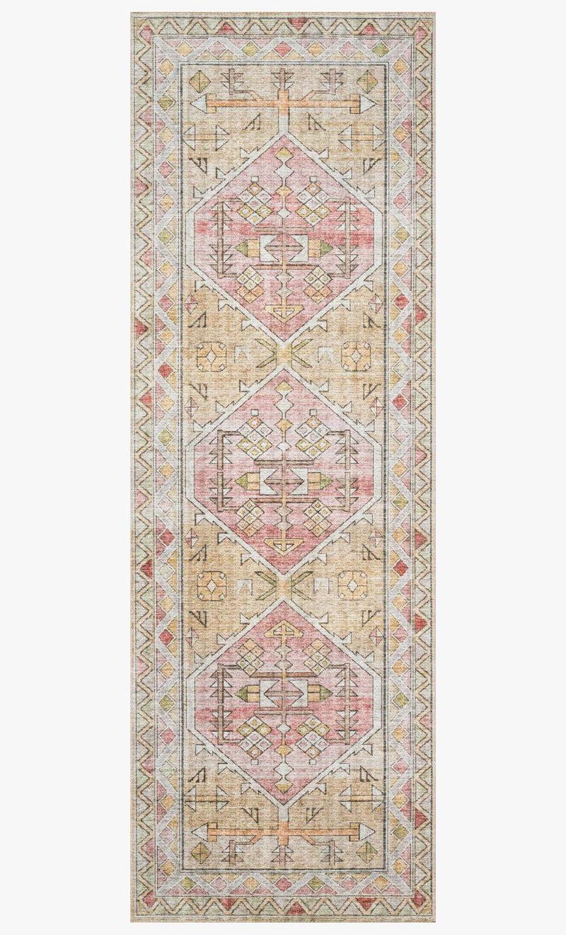 media image for Skye Rug in Gold & Blush by Loloi 244