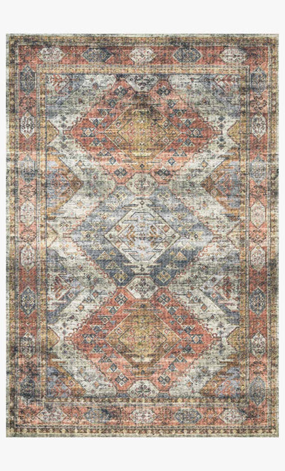 product image of Skye Rug in Apricot & Mist by Loloi 549