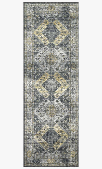 product image for Skye Rug in Graphite & Silver by Loloi 94