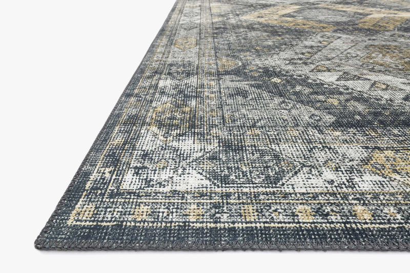 media image for Skye Rug in Graphite & Silver by Loloi 289