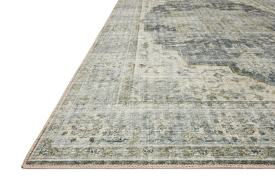 product image for Skye Rug in Charcoal / Dove by Loloi II 56