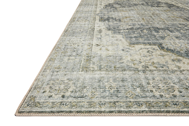 media image for Skye Rug in Charcoal / Dove by Loloi II 247
