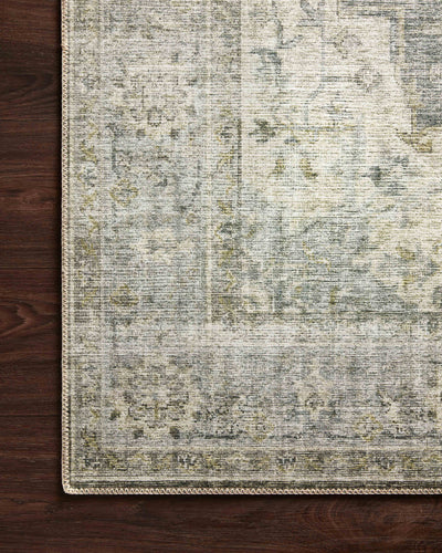 product image for Skye Rug in Charcoal / Dove by Loloi II 70