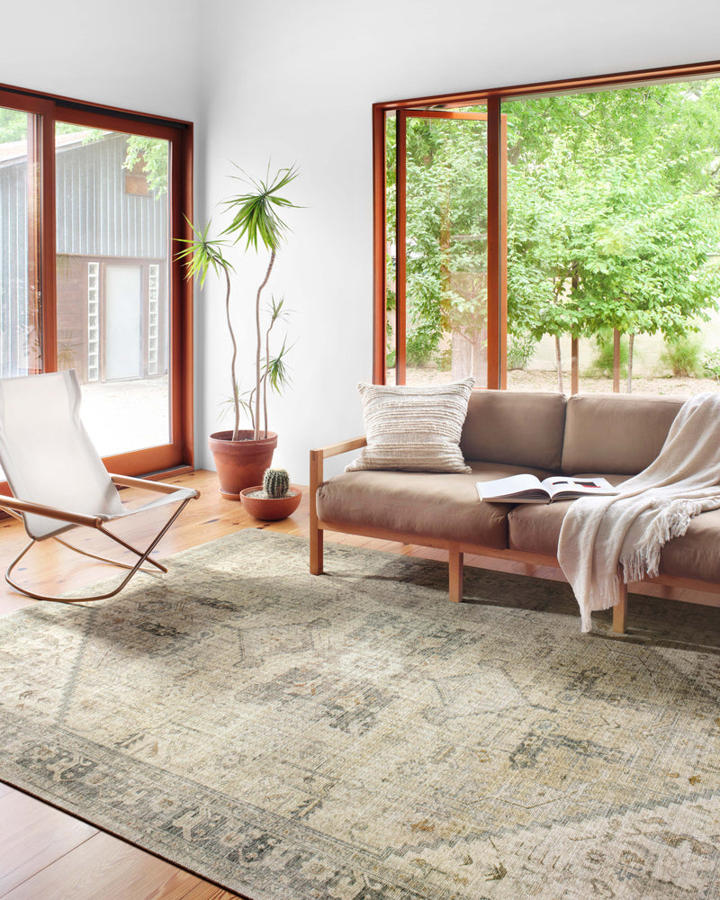 media image for Skye Rug in Natural / Sand by Loloi II 282