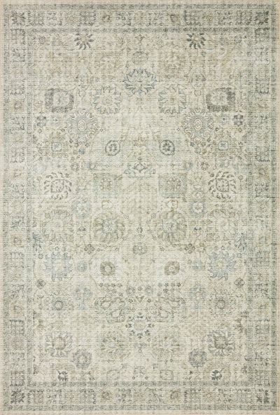 product image for Skye Rug in Natural / Sage by Loloi II 27