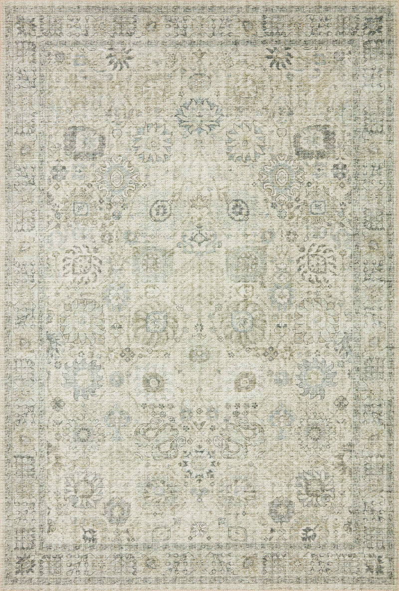 media image for Skye Rug in Natural / Sage by Loloi II 256
