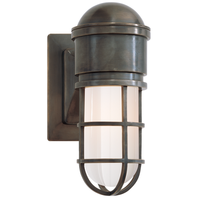 product image for Marine Wall Light by Chapman & Myers 12