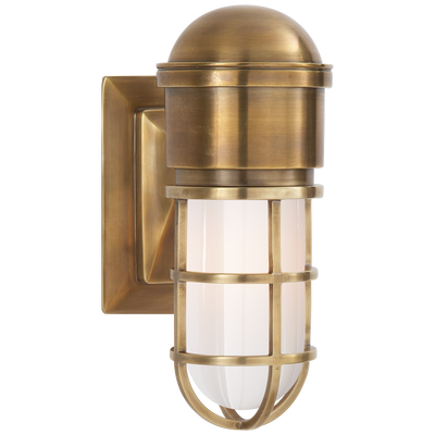 product image for Marine Wall Light by Chapman & Myers 16