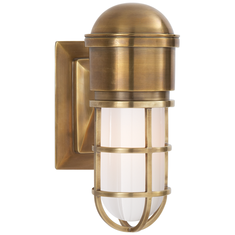 media image for Marine Wall Light by Chapman & Myers 260