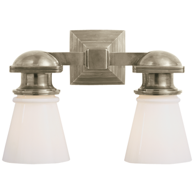 product image for New York Subway Double Light by Chapman & Myers 5