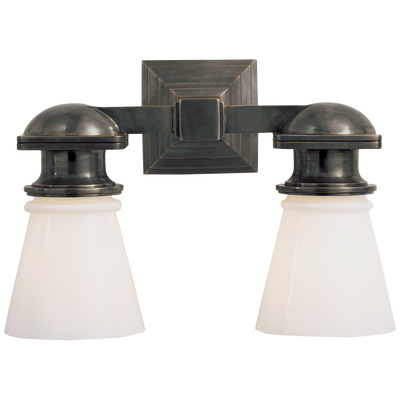 product image for New York Subway Double Light by Chapman & Myers 20