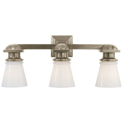 product image for New York Subway Triple Light by Chapman & Myers 49