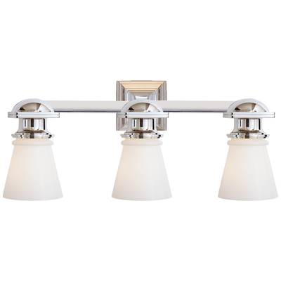 product image for New York Subway Triple Light by Chapman & Myers 57