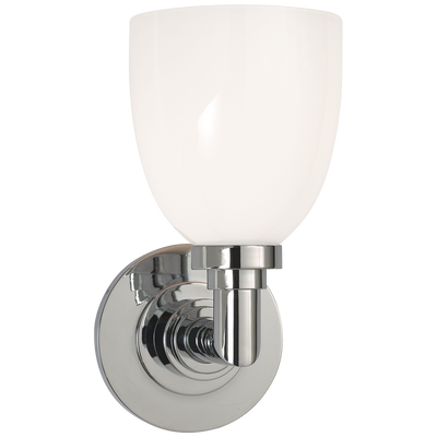 product image for Wilton Single Bath Light by Chapman & Myers 57