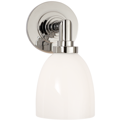 product image for Wilton Single Bath Light by Chapman & Myers 59