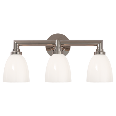 product image for Wilton Triple Bath Light by Chapman & Myers 34