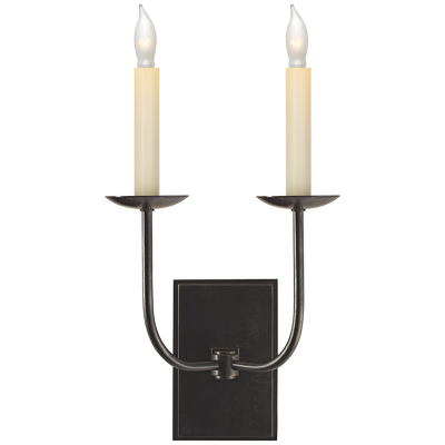 product image for TT Double Sconce by Chapman & Myers 30
